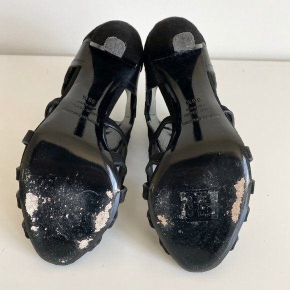 Nicholas Kirkwood Bootie Heels - Picture 5 of 7